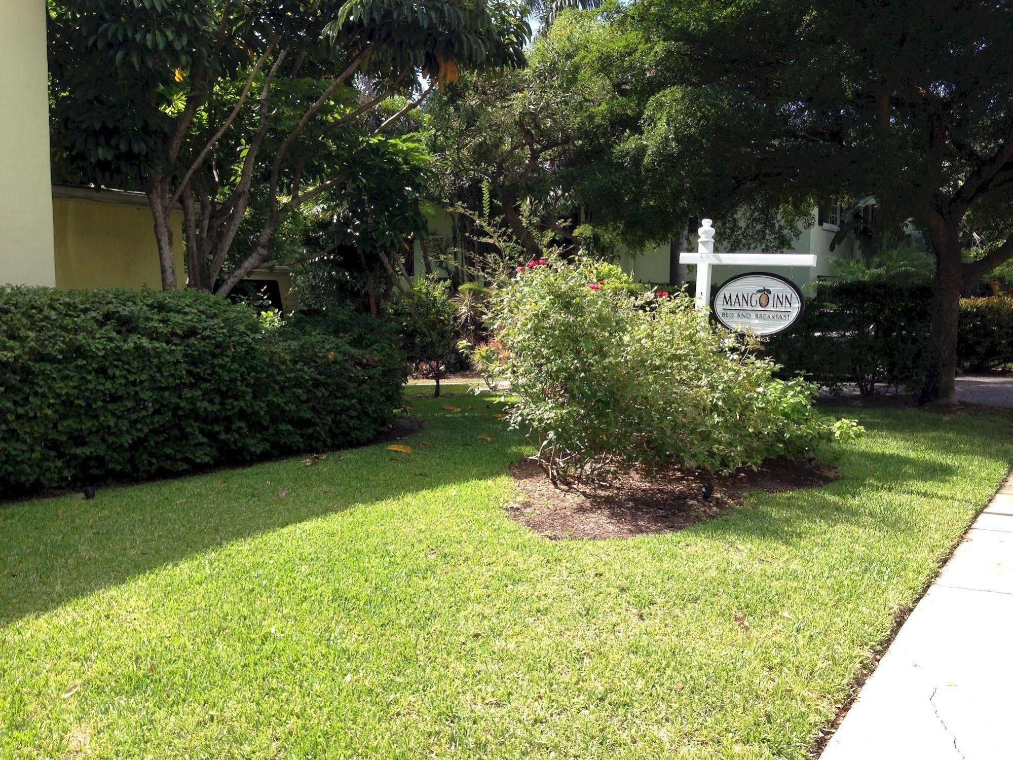 Mango Inn Bed And Breakfast Lake Worth Beach Exterior photo